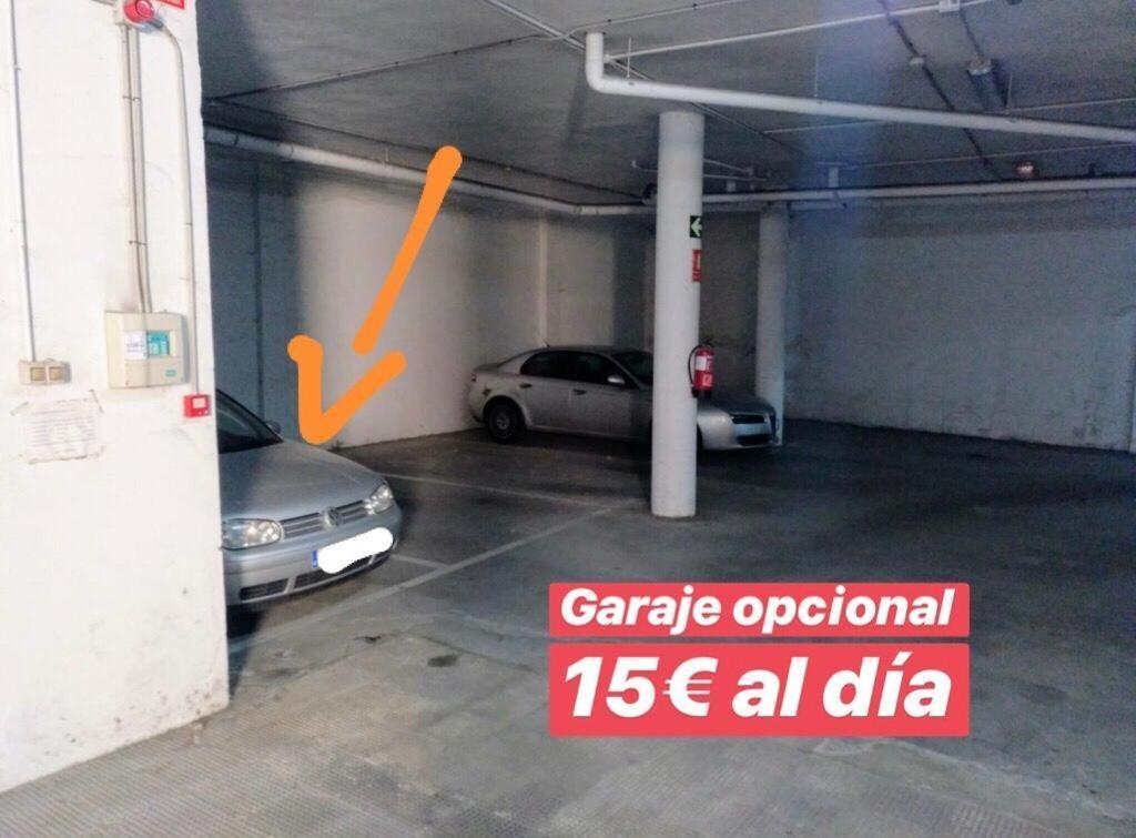 Apartamento Vistas Puerta Jerez Ταρίφα Εξωτερικό φωτογραφία