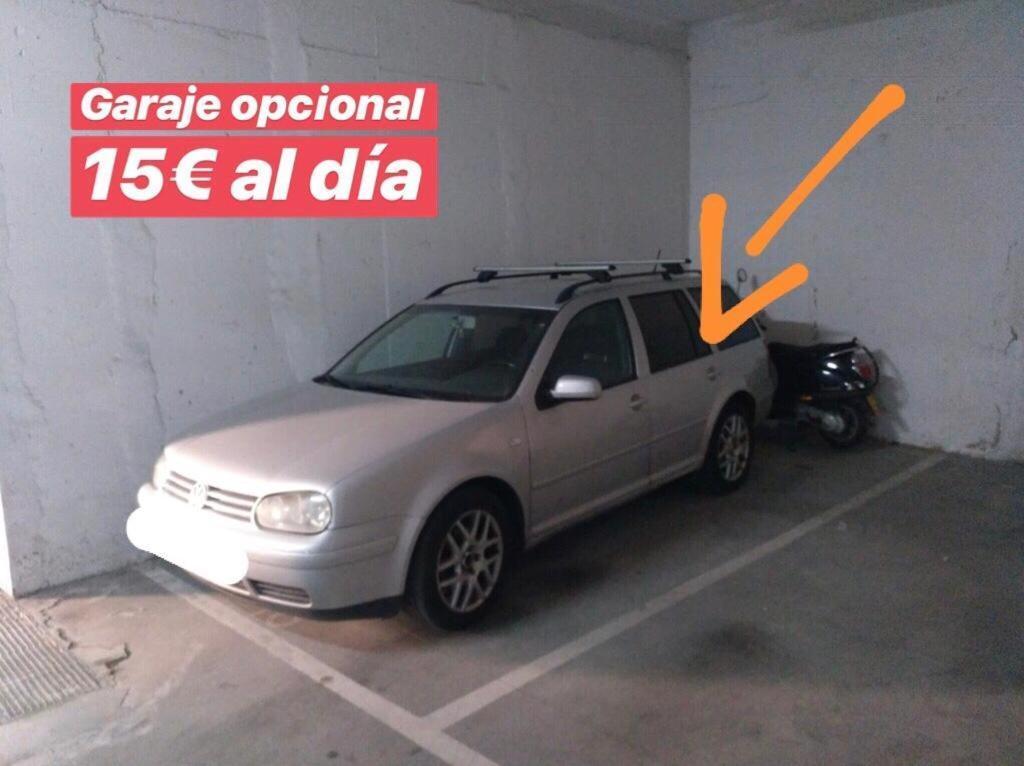 Apartamento Vistas Puerta Jerez Ταρίφα Εξωτερικό φωτογραφία