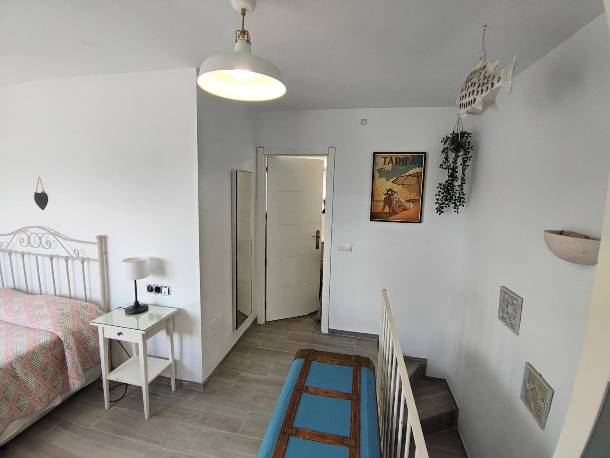 Apartamento Vistas Puerta Jerez Ταρίφα Εξωτερικό φωτογραφία