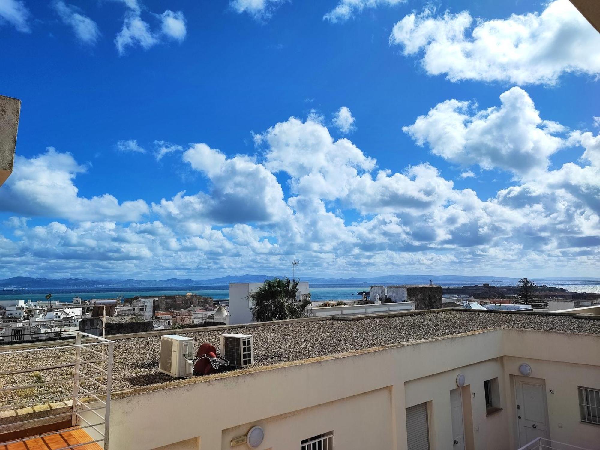 Apartamento Vistas Puerta Jerez Ταρίφα Εξωτερικό φωτογραφία