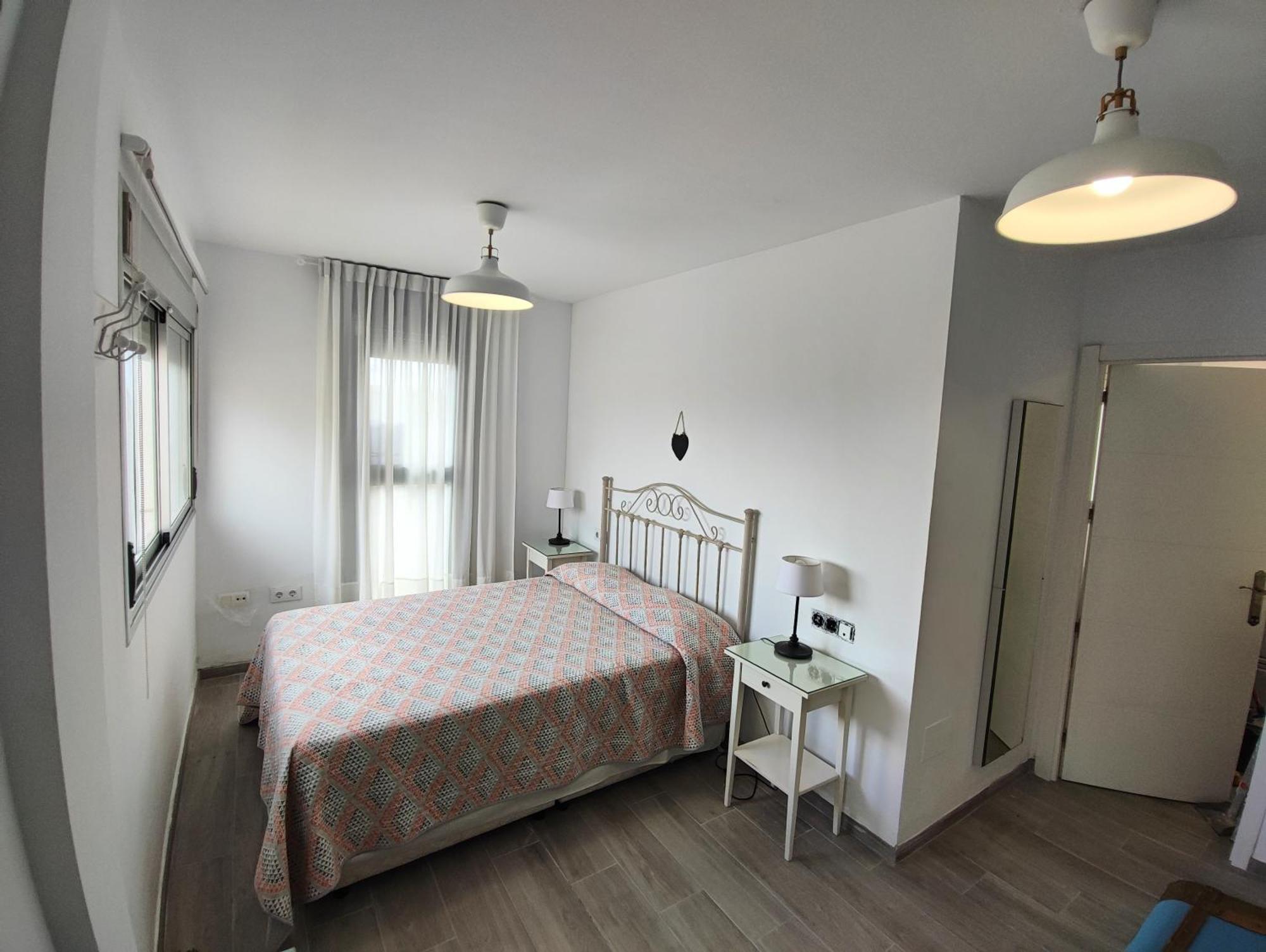 Apartamento Vistas Puerta Jerez Ταρίφα Εξωτερικό φωτογραφία