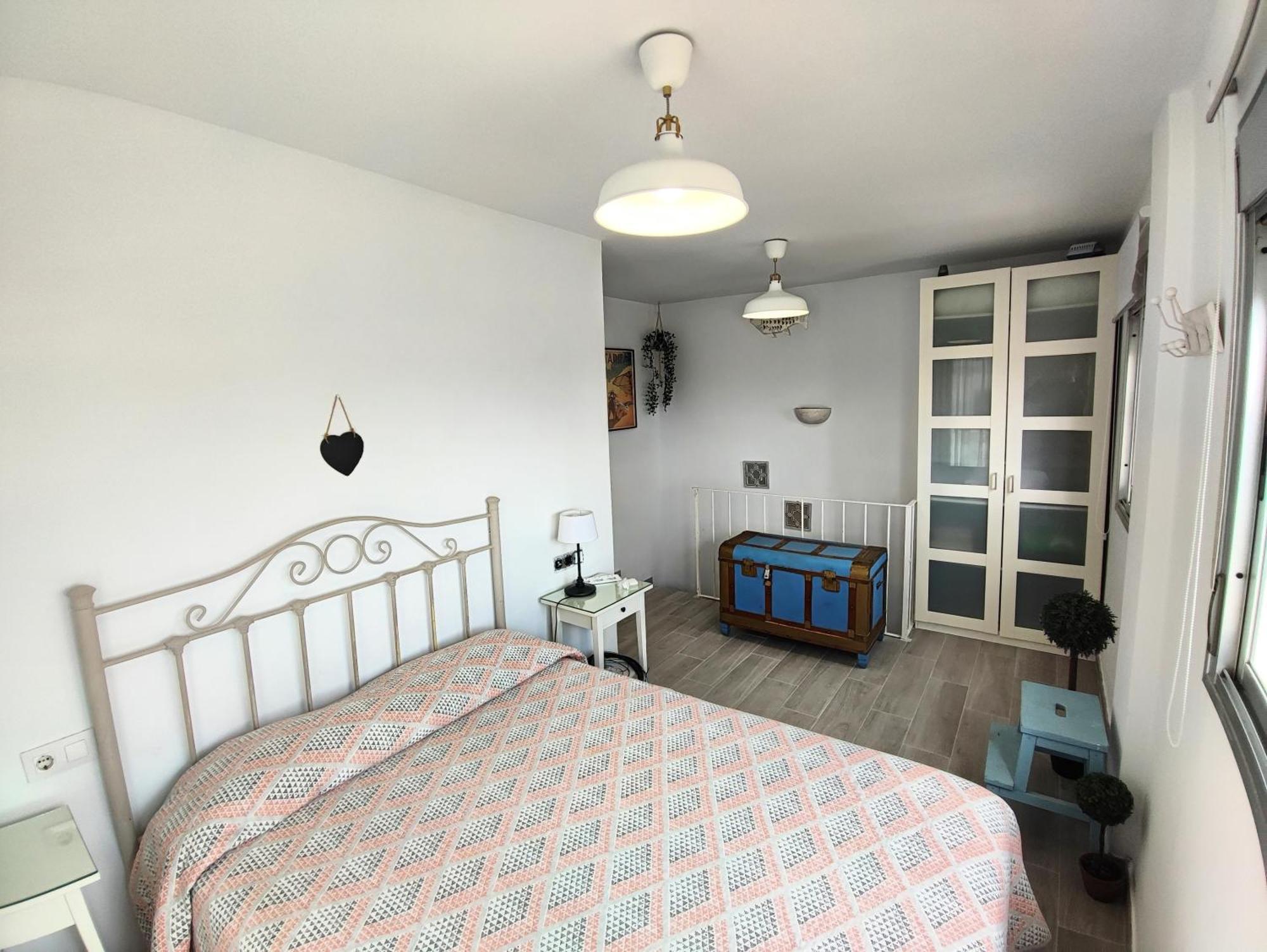 Apartamento Vistas Puerta Jerez Ταρίφα Εξωτερικό φωτογραφία