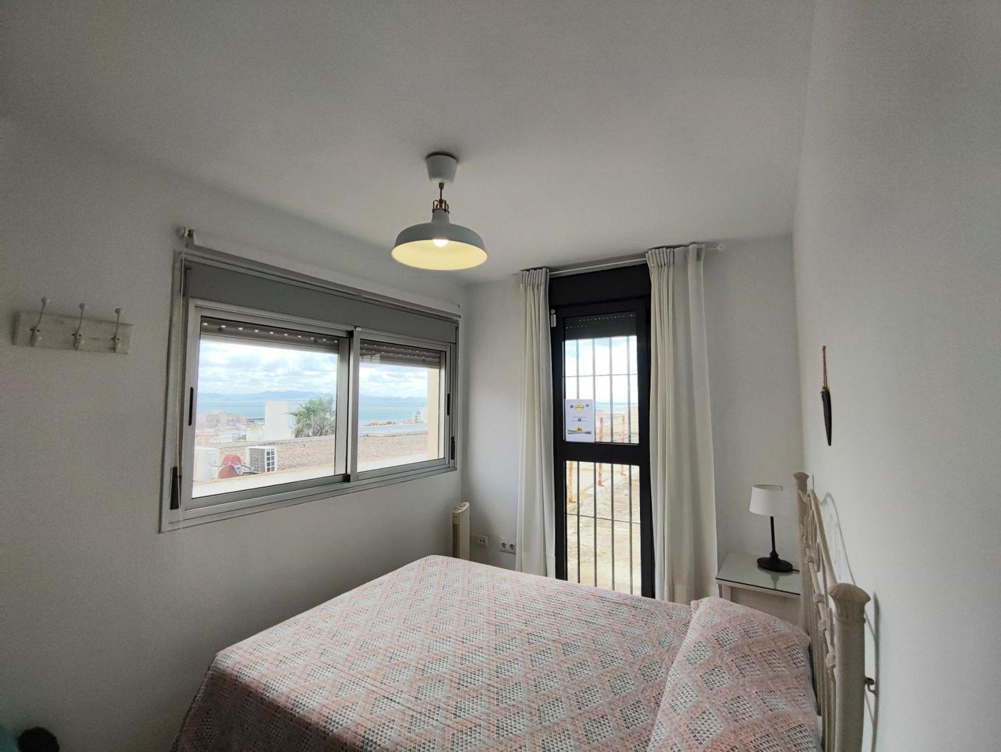 Apartamento Vistas Puerta Jerez Ταρίφα Εξωτερικό φωτογραφία