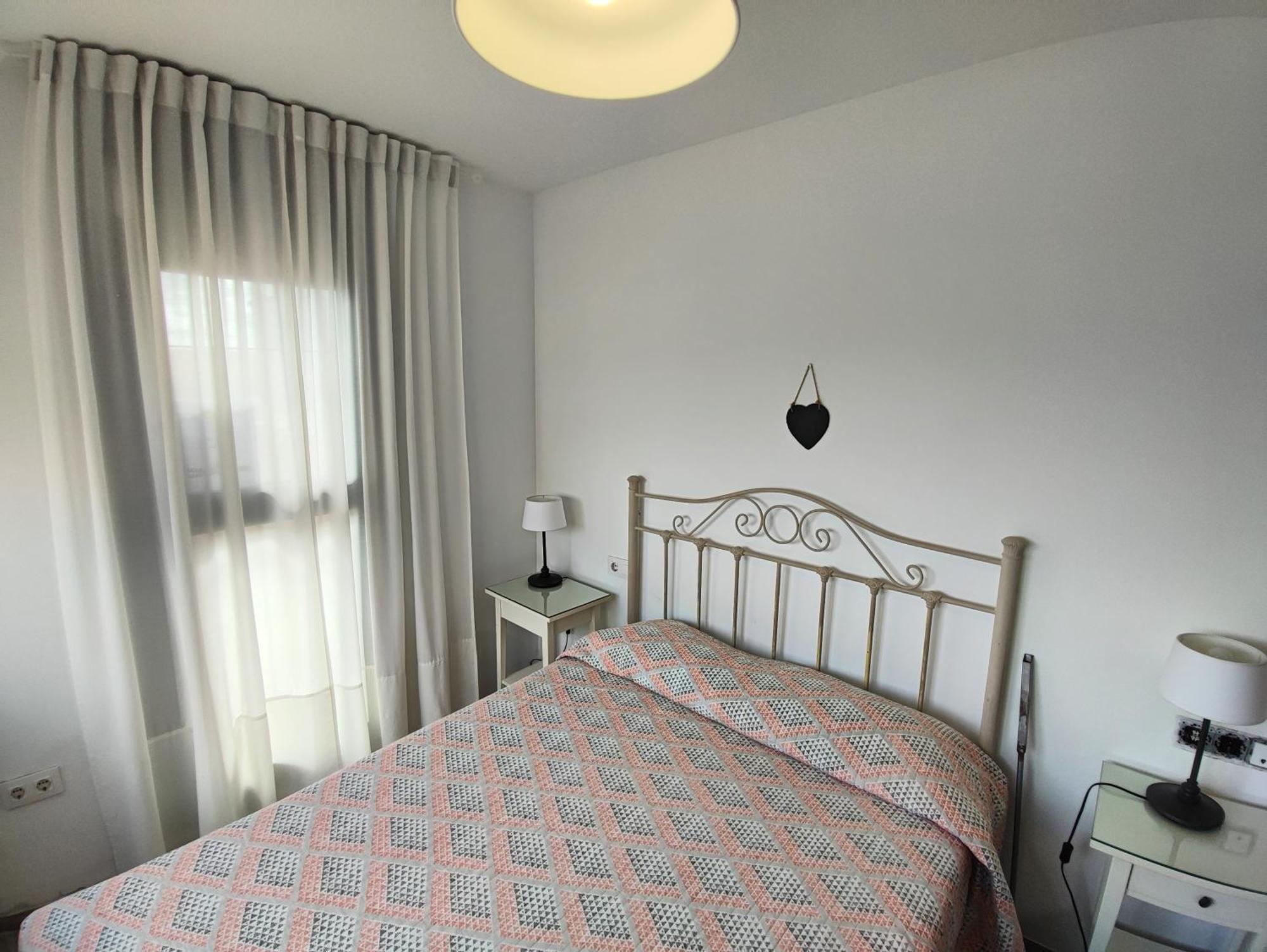 Apartamento Vistas Puerta Jerez Ταρίφα Εξωτερικό φωτογραφία