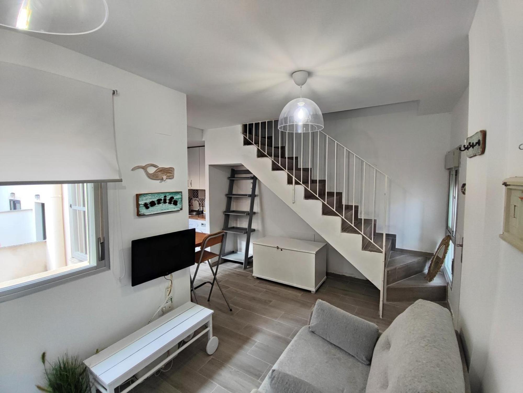 Apartamento Vistas Puerta Jerez Ταρίφα Εξωτερικό φωτογραφία