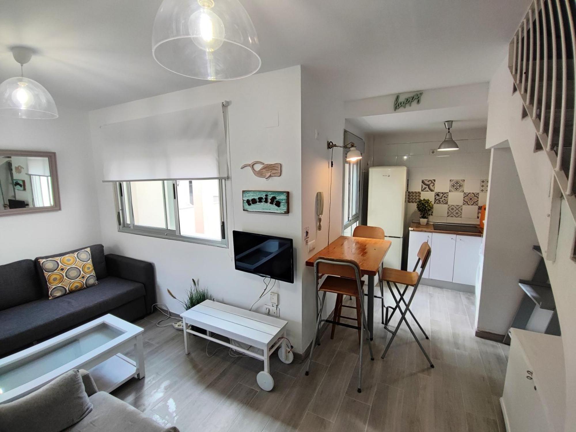 Apartamento Vistas Puerta Jerez Ταρίφα Εξωτερικό φωτογραφία
