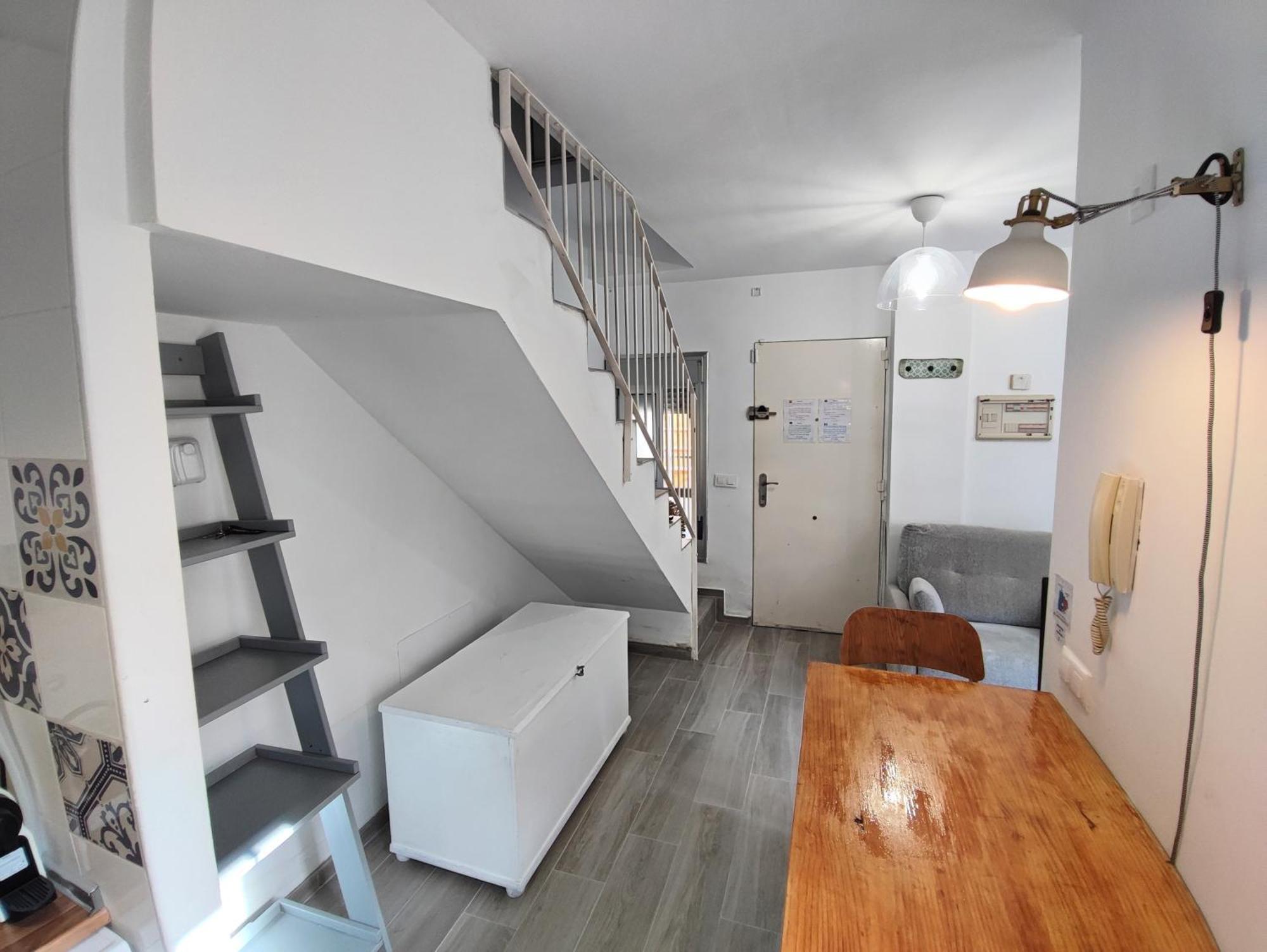 Apartamento Vistas Puerta Jerez Ταρίφα Εξωτερικό φωτογραφία