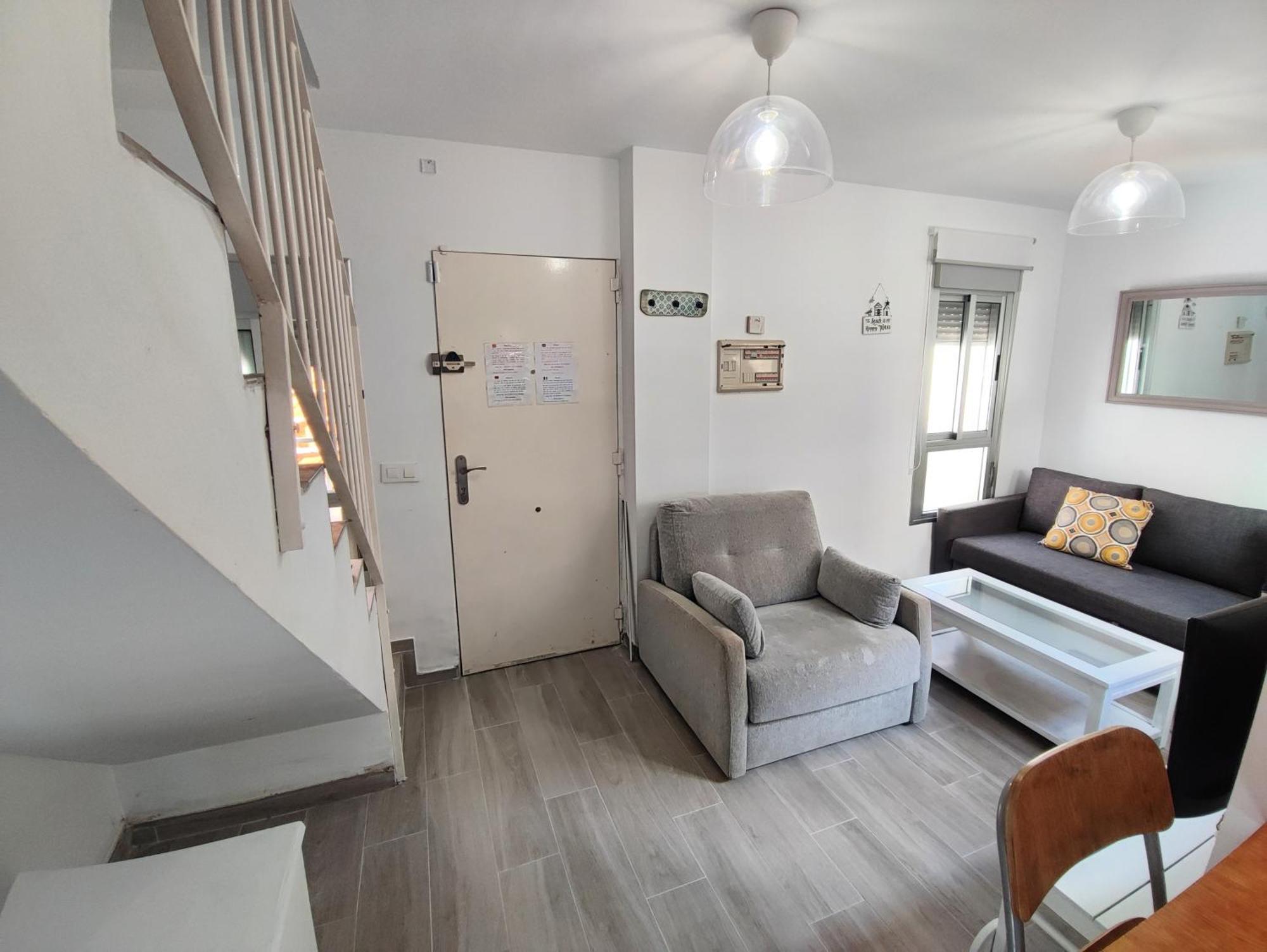Apartamento Vistas Puerta Jerez Ταρίφα Εξωτερικό φωτογραφία
