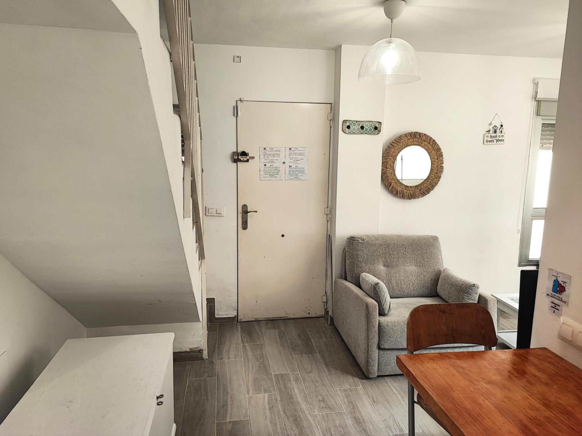 Apartamento Vistas Puerta Jerez Ταρίφα Εξωτερικό φωτογραφία