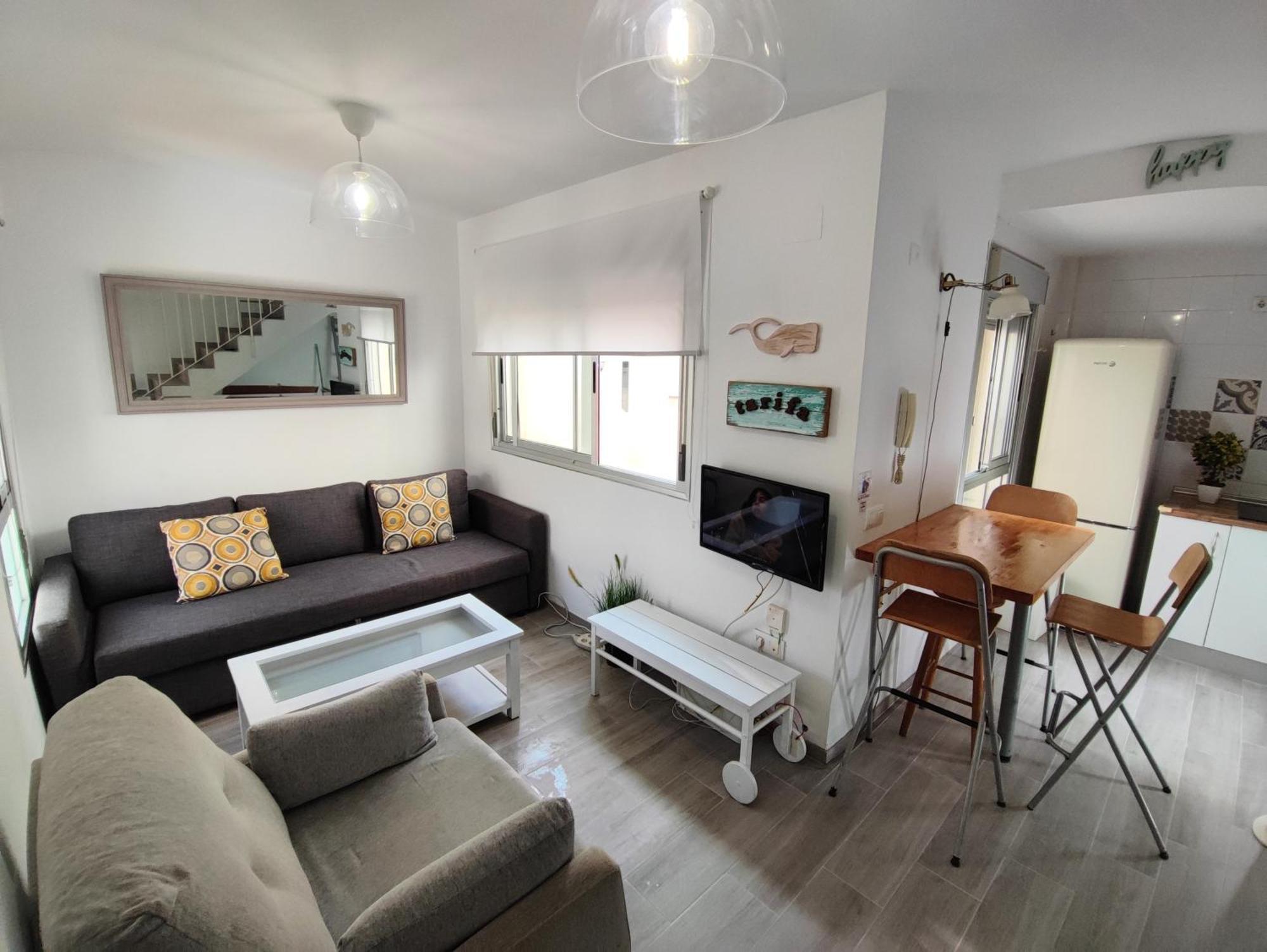 Apartamento Vistas Puerta Jerez Ταρίφα Εξωτερικό φωτογραφία