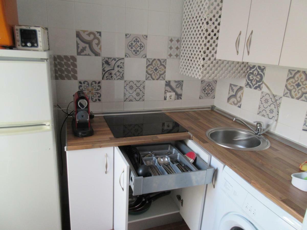 Apartamento Vistas Puerta Jerez Ταρίφα Εξωτερικό φωτογραφία
