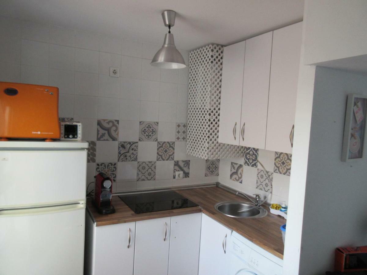 Apartamento Vistas Puerta Jerez Ταρίφα Εξωτερικό φωτογραφία