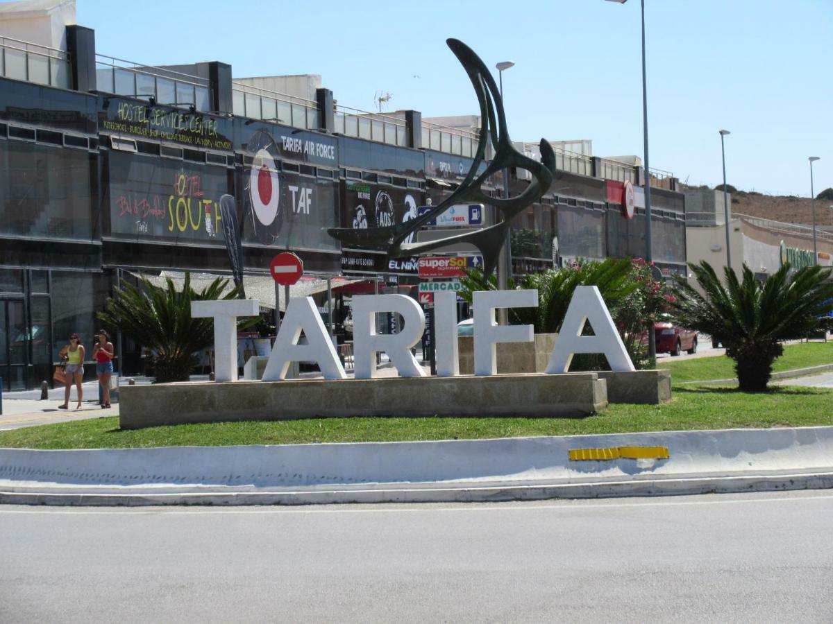 Apartamento Vistas Puerta Jerez Ταρίφα Εξωτερικό φωτογραφία