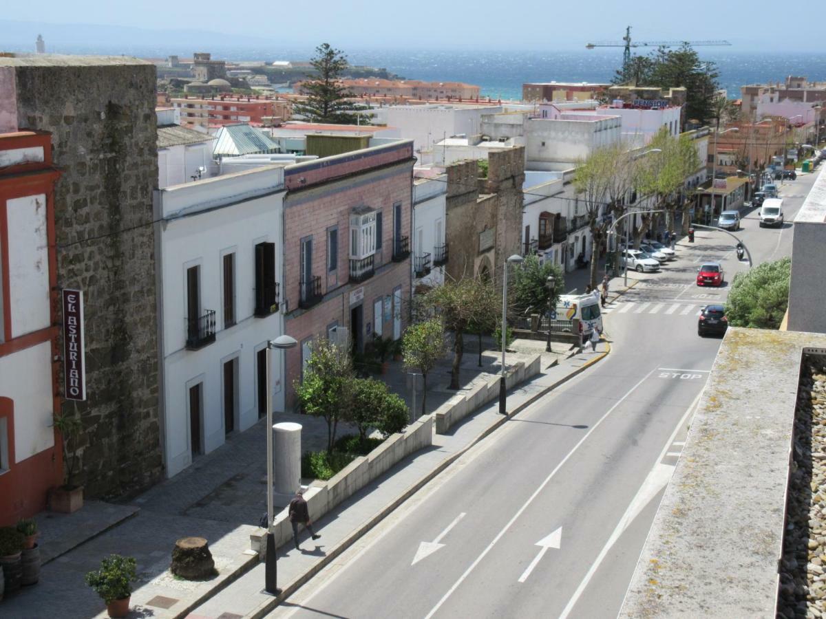 Apartamento Vistas Puerta Jerez Ταρίφα Εξωτερικό φωτογραφία